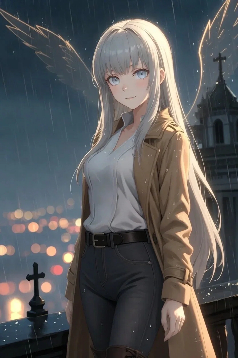 Avatar of Ela Fontaine | Guardian Angel