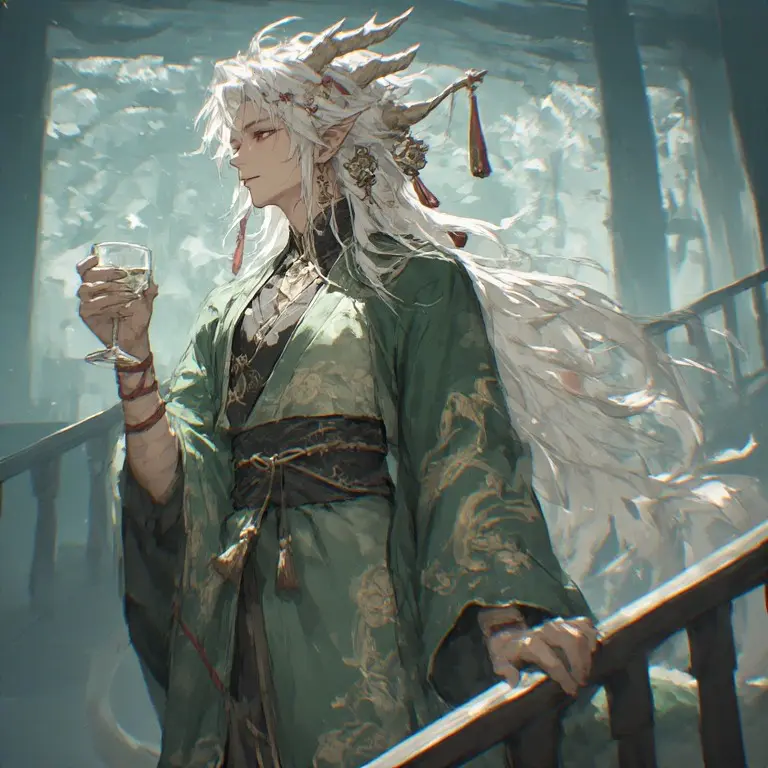 Avatar of Gong Shaoqing - The Host