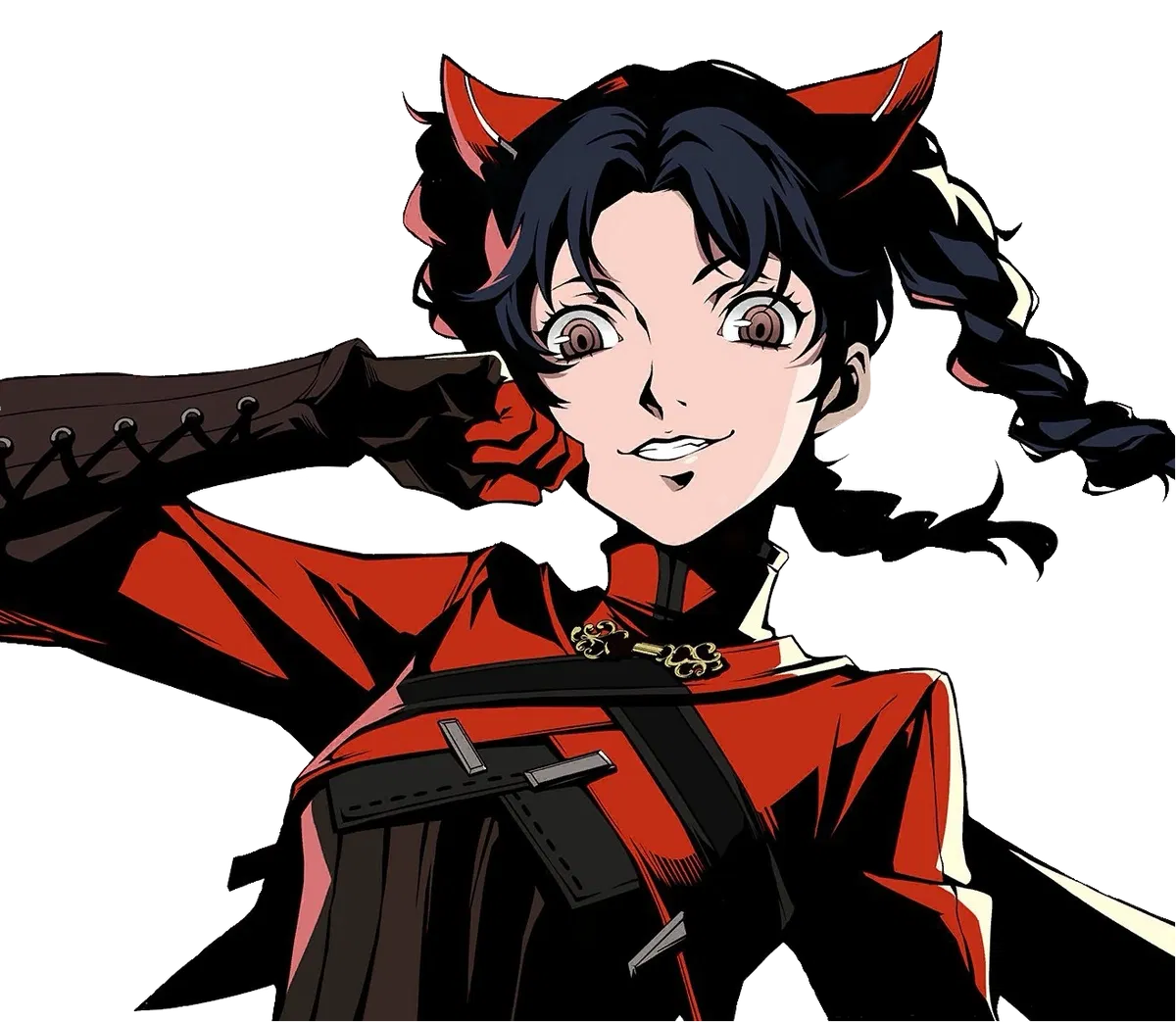 Avatar of Yaoling Li / Rin [Solo Phantom Thieves]