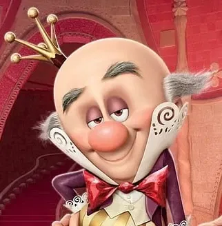 Avatar of King Candy