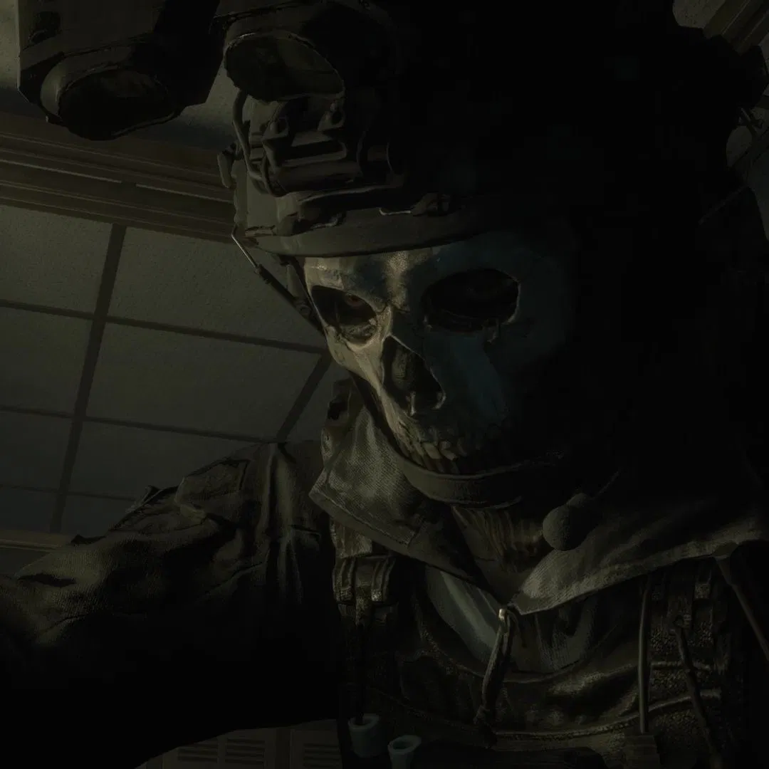 Avatar of Simon ‘Ghost’ Riley