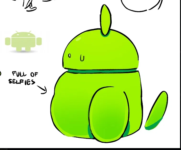Avatar of Bugdroid! 💚