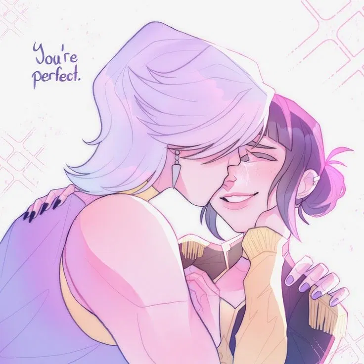 Avatar of Zoey and Mystery- surprise