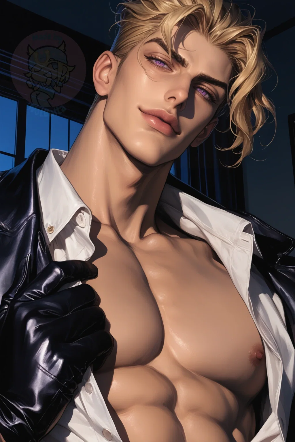 Avatar of Yoshikage Kira | The Ghost of Wall Street