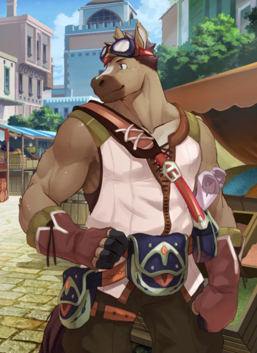 Avatar of Murvin - Kemo Coliseum 