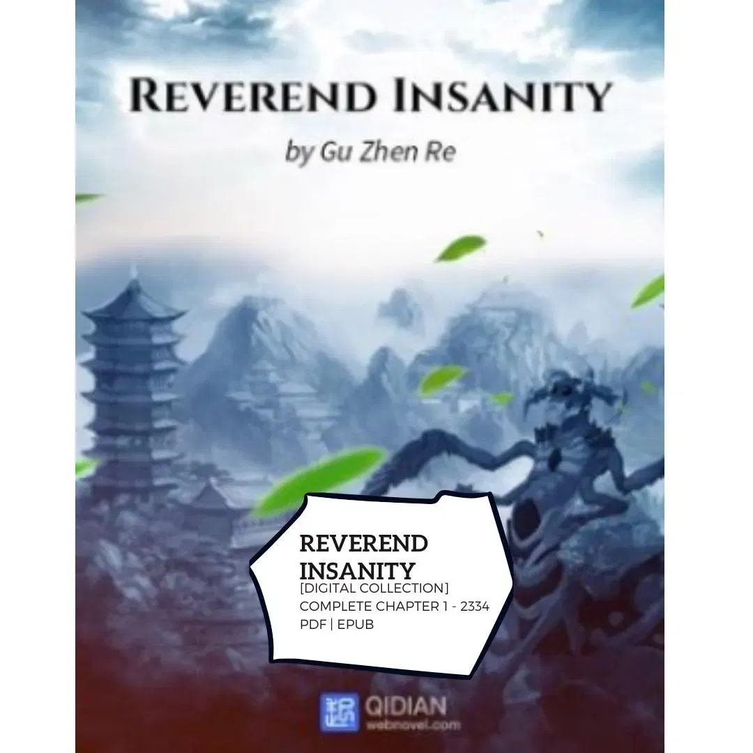 Avatar of Reverend Insanity RPG 