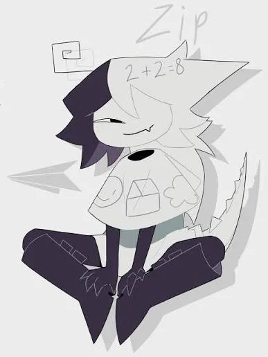Avatar of Zip petting you! 