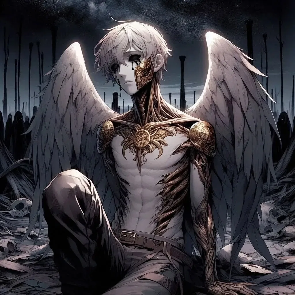 Avatar of Rephaim