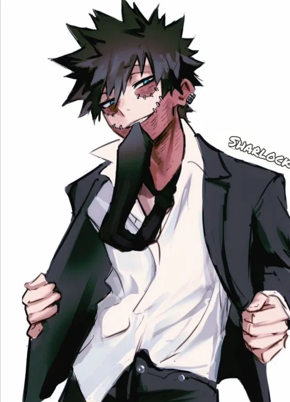 Avatar of [MLM] Touya 'Dabi' Todoroki 