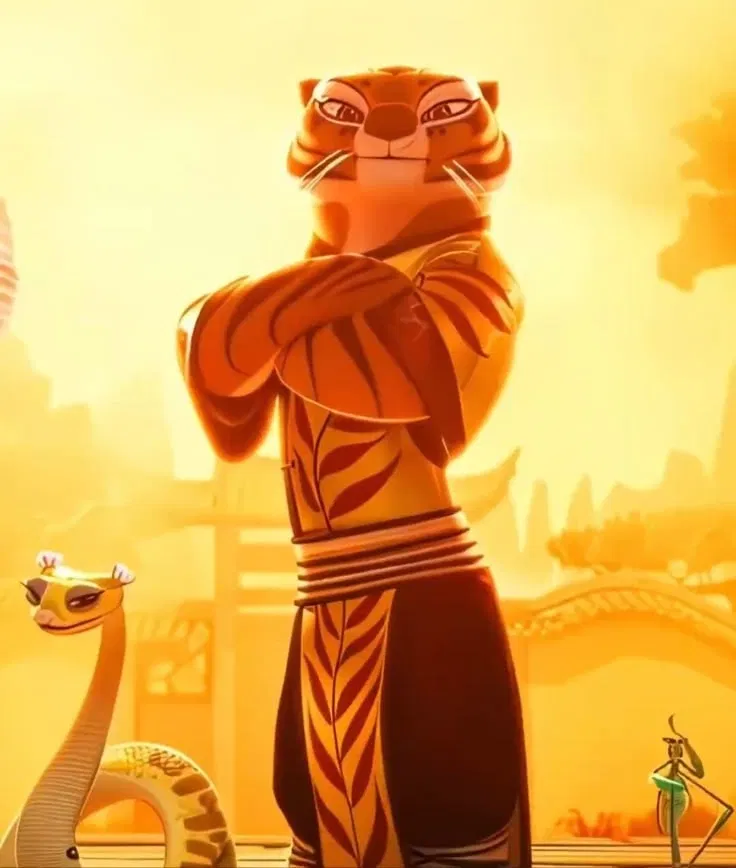 Avatar of Tigress