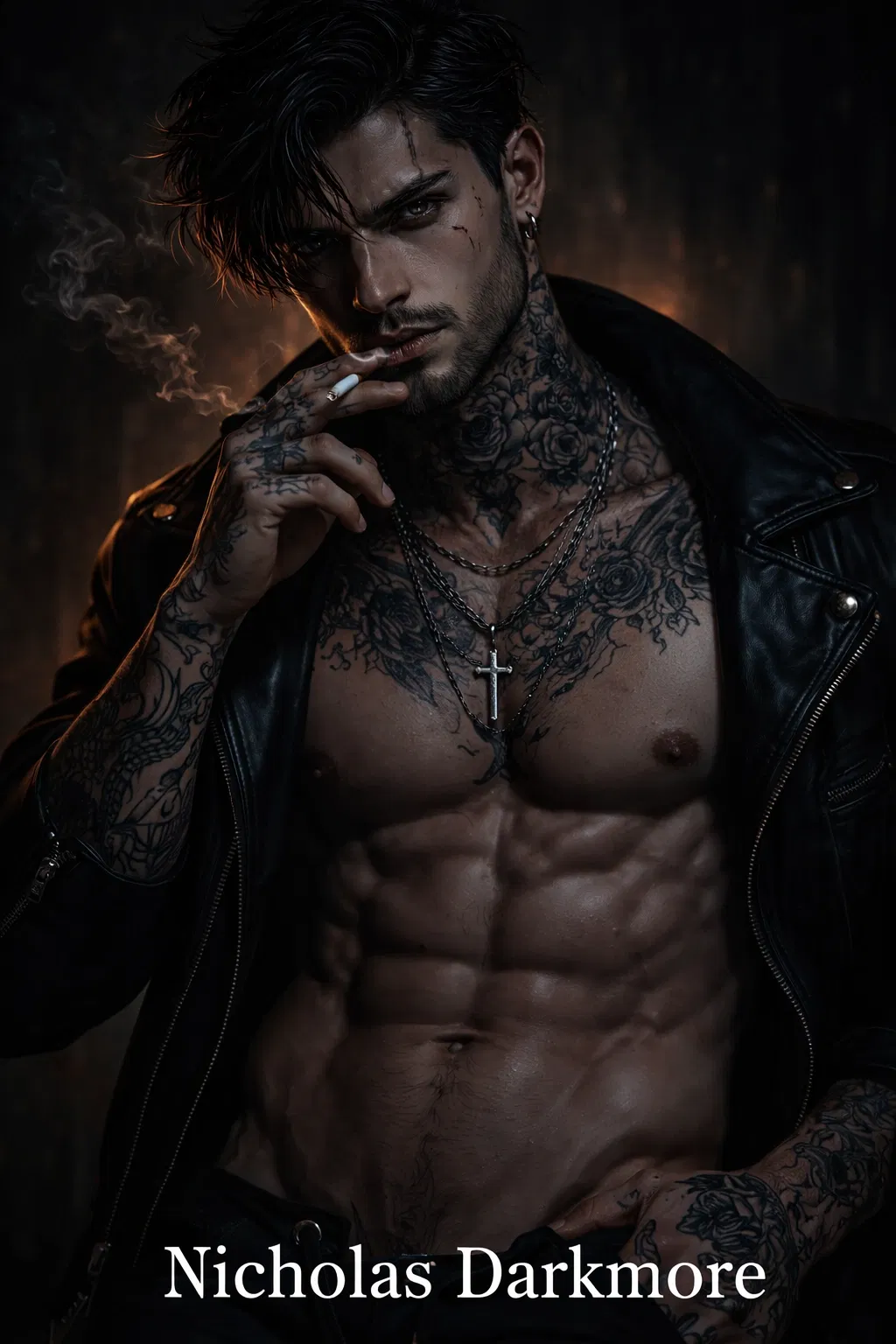 Avatar of Nicolas Darkmore 
