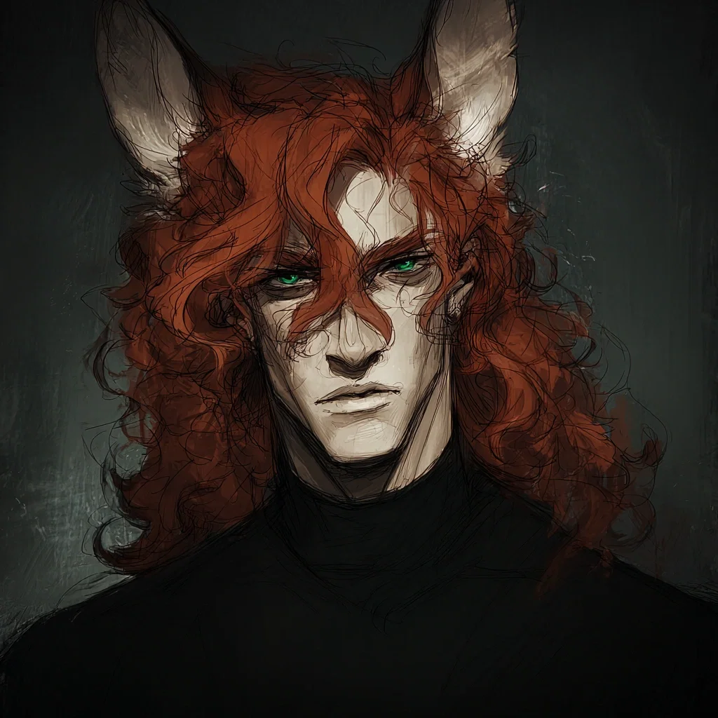 Avatar of Thorn || Yandere Fox Demihuman