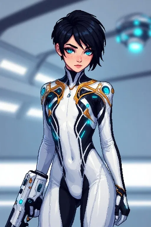 Avatar of Kaythos (TENNO has arrived)