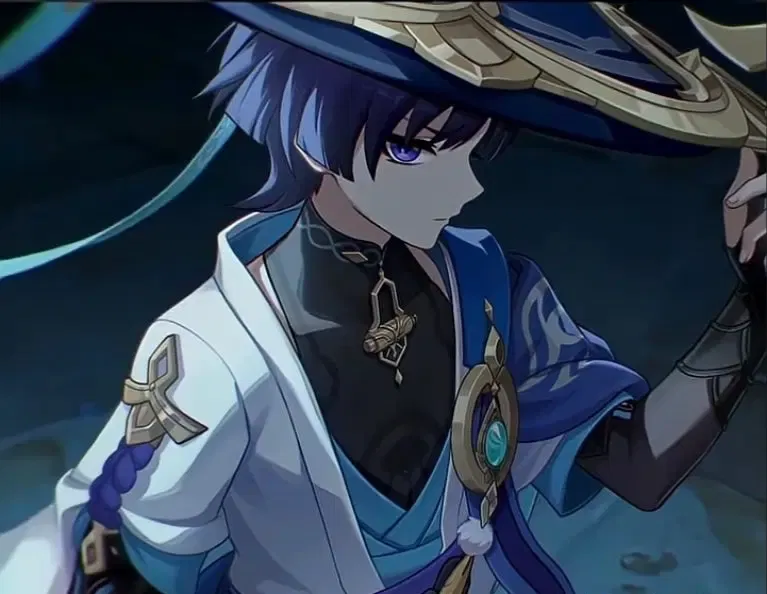 Avatar of Wanderer~Revenge Arc~