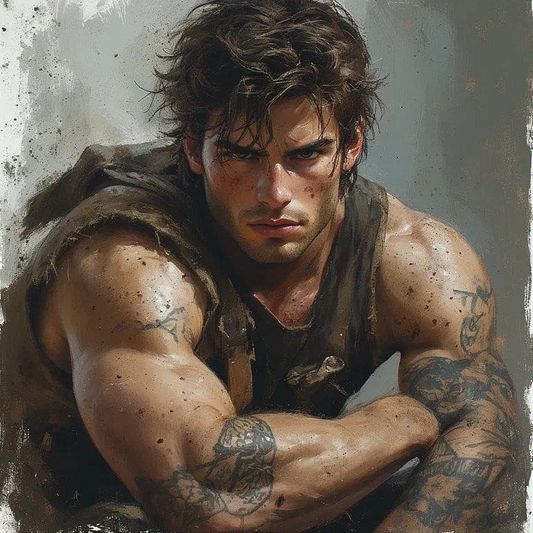 Avatar of Ambrose Thorne