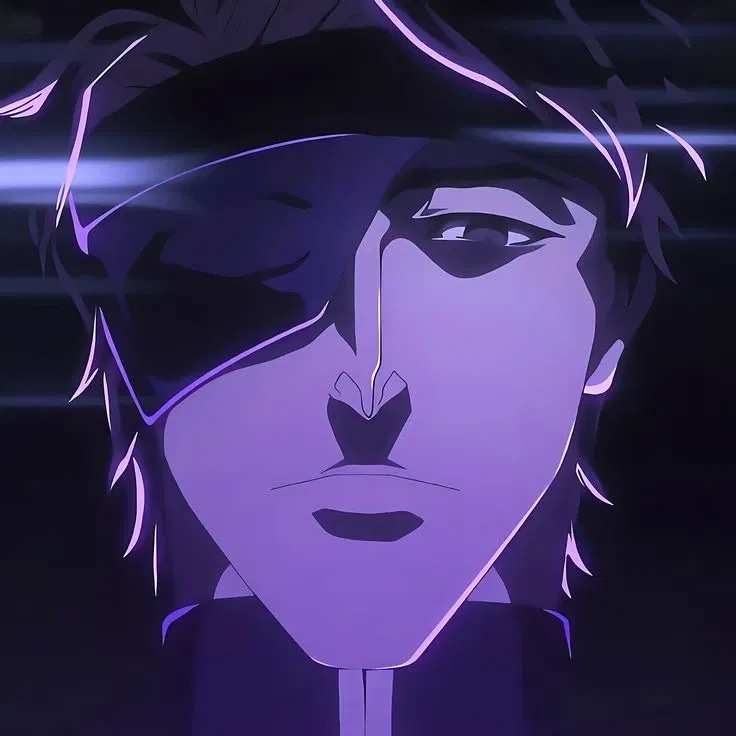 Avatar of Aizen Sousuke... But uh?