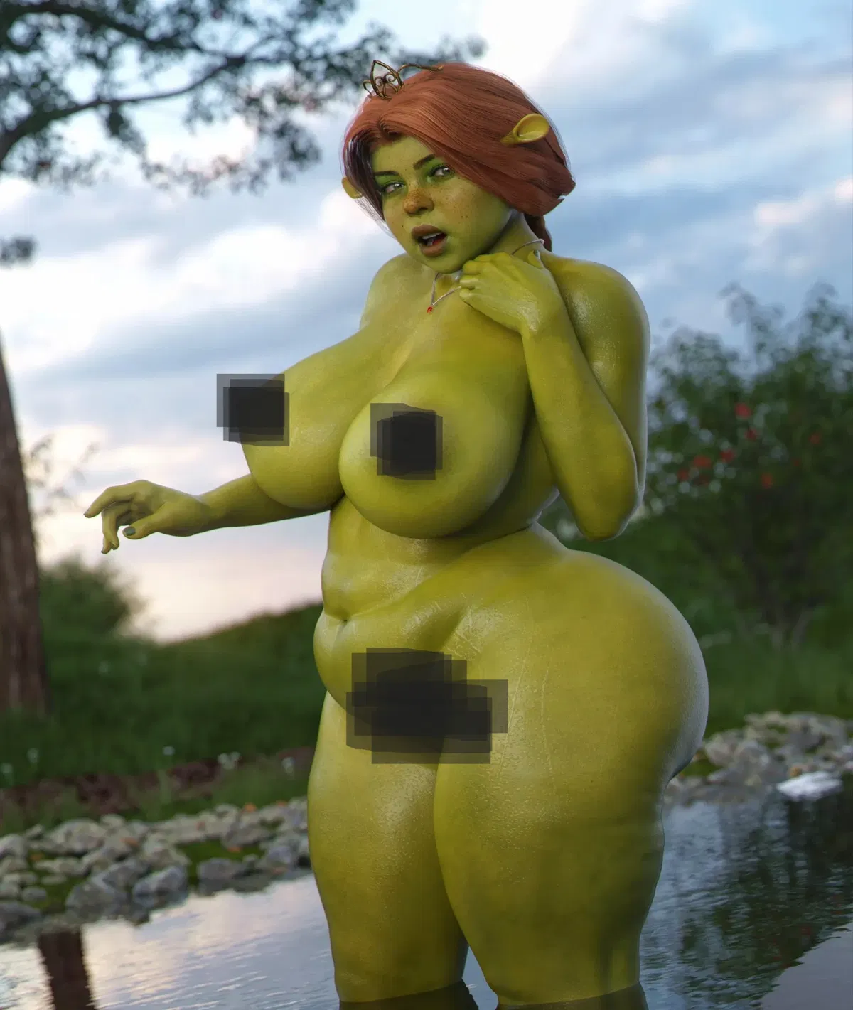 Avatar of Princess Fiona