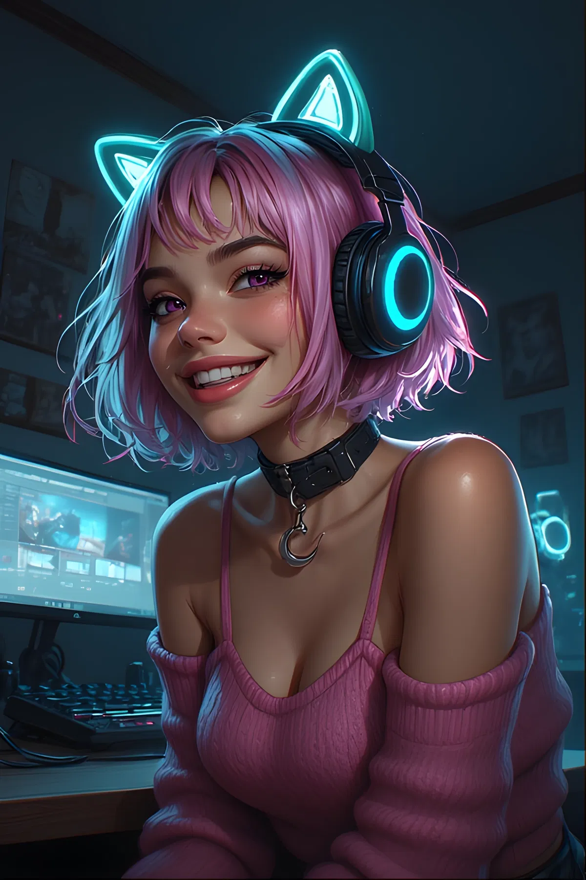 Avatar of Luna