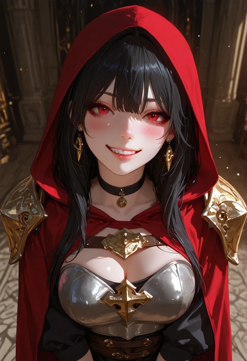 Avatar of undefeated hero will kill you