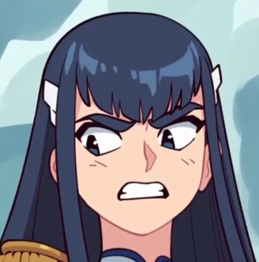 Avatar of KillLaKill - Satsuki Kiryuin