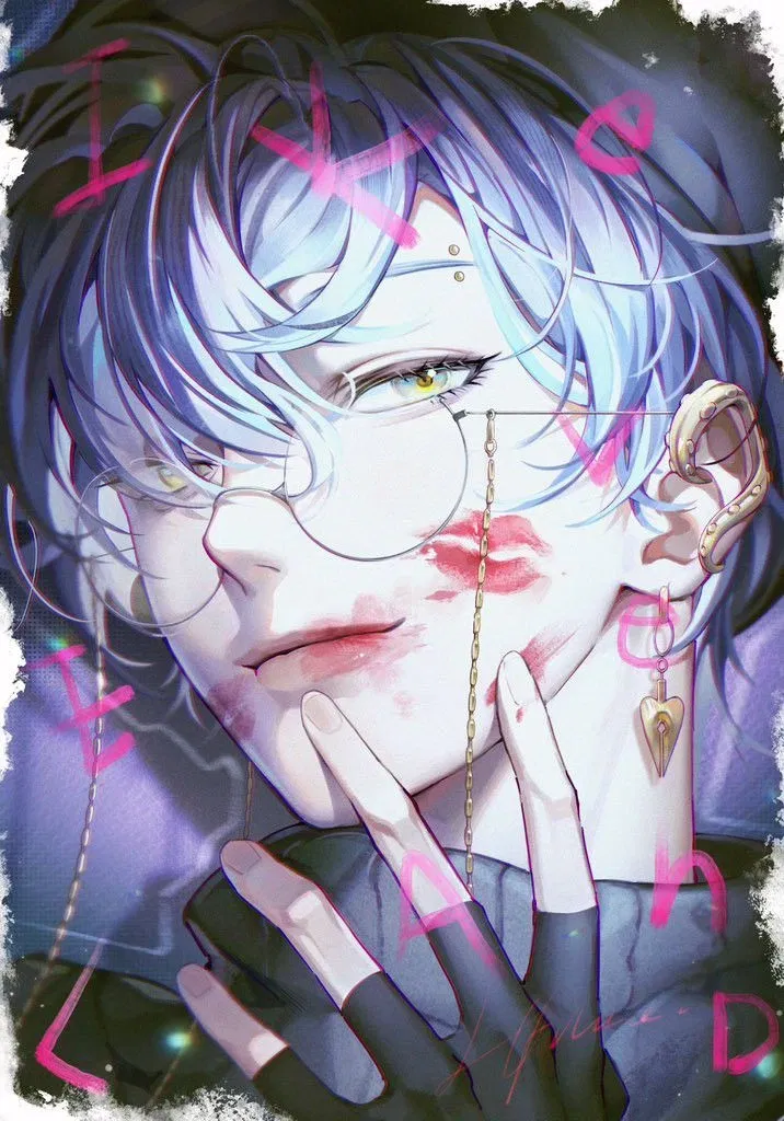 Avatar of EKI || IKE'S ALTER EGO