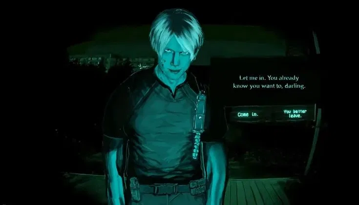 Avatar of Leon Kennedy