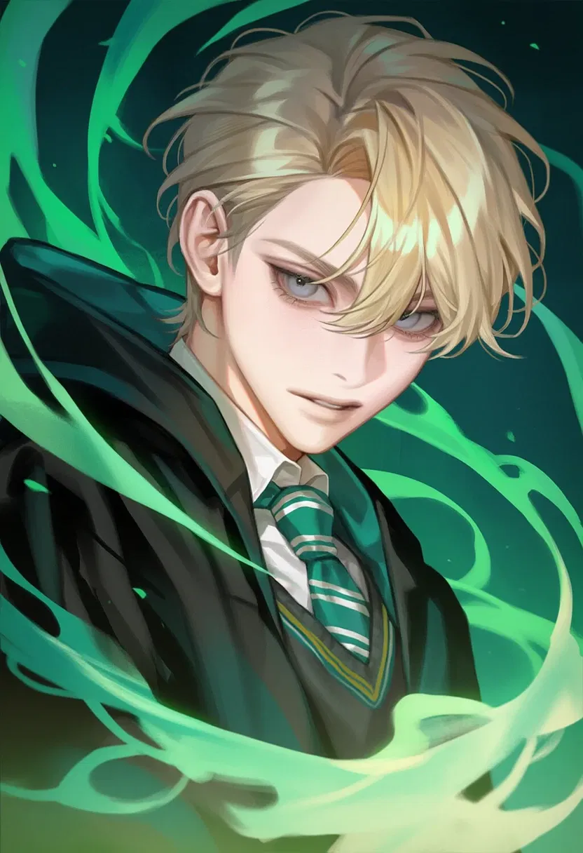 Avatar of Draco Malfoy | Your master