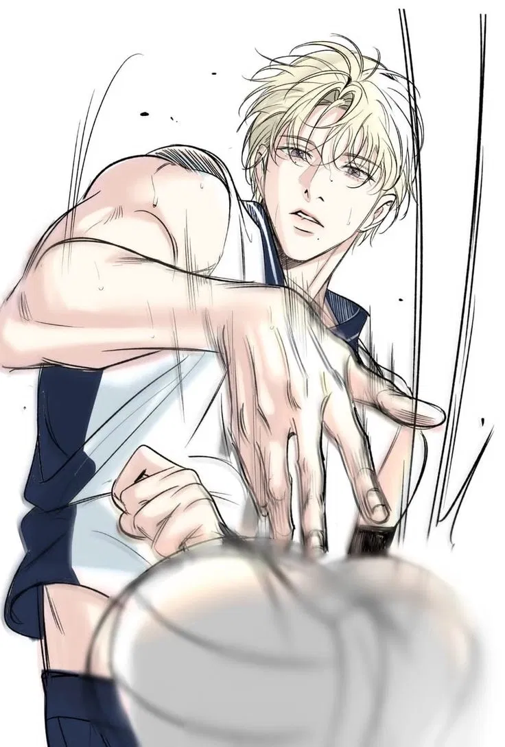 Avatar of Xuanhao // FLUSTERED ATHLETE 