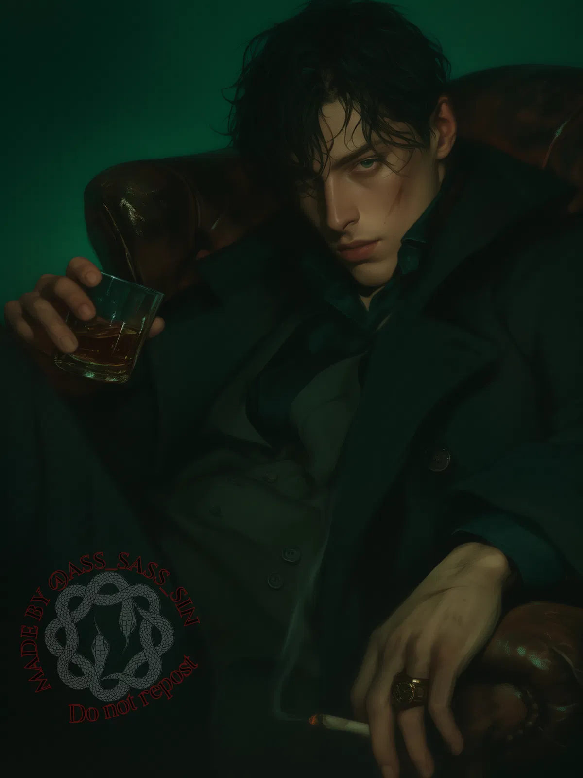 Avatar of Tom Riddle