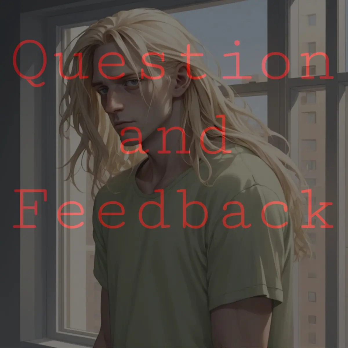 Avatar of Questions and Feedback from my audience 