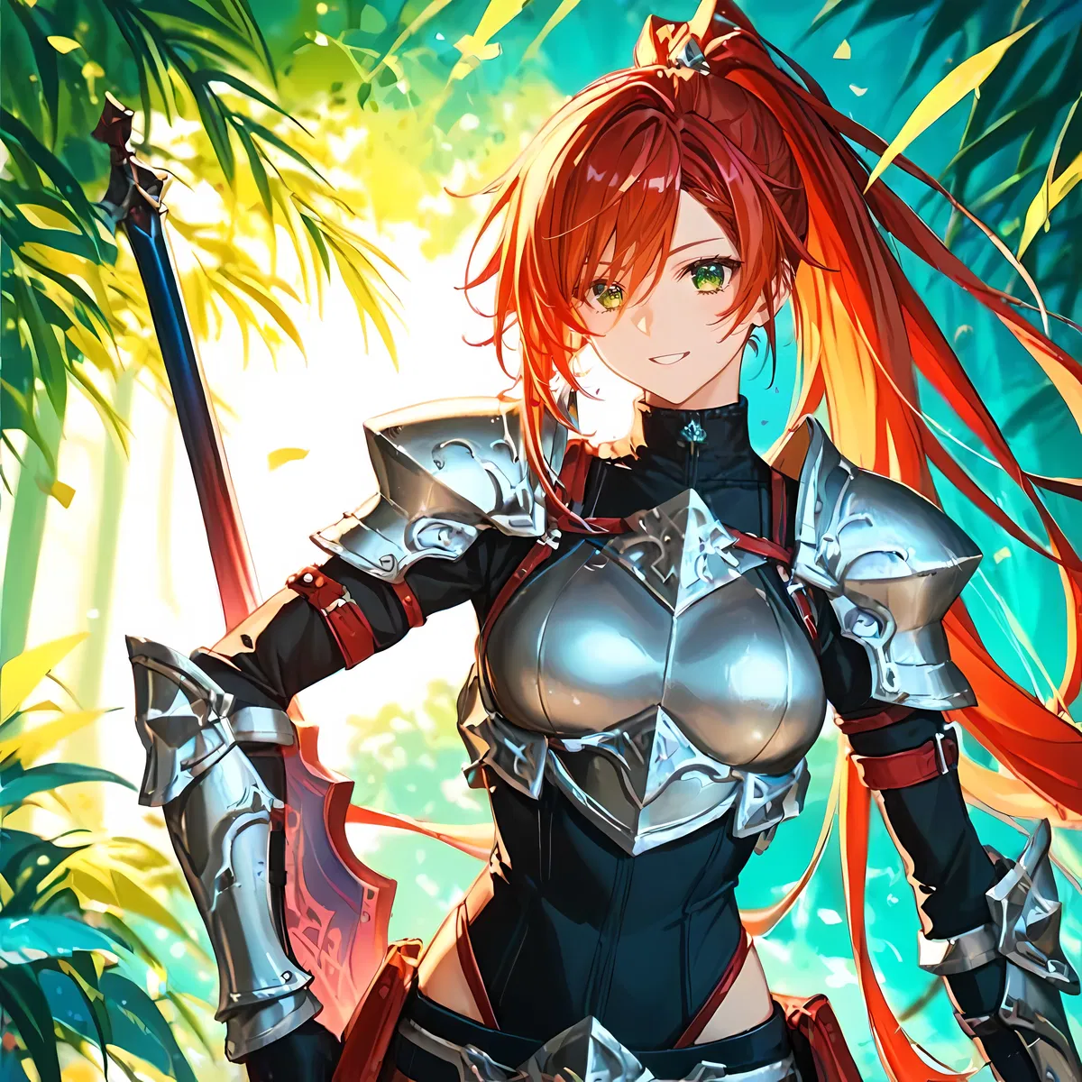 Avatar of [Part 2] Selesia Stormcrest, The Wolf of the Blade