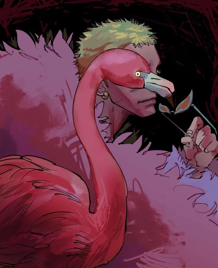 Avatar of 01 - Doflamingo || One Piece