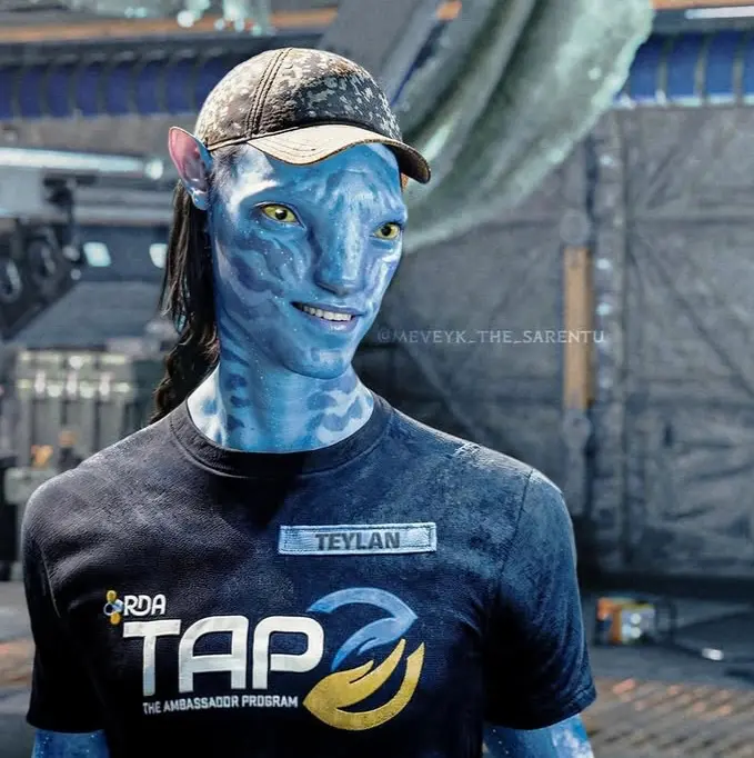 Avatar of Teylan | AFOP