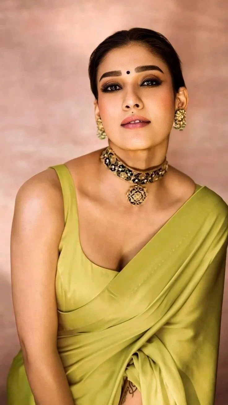 Avatar of Nayanthara | From lady superstar to private billionaire whore