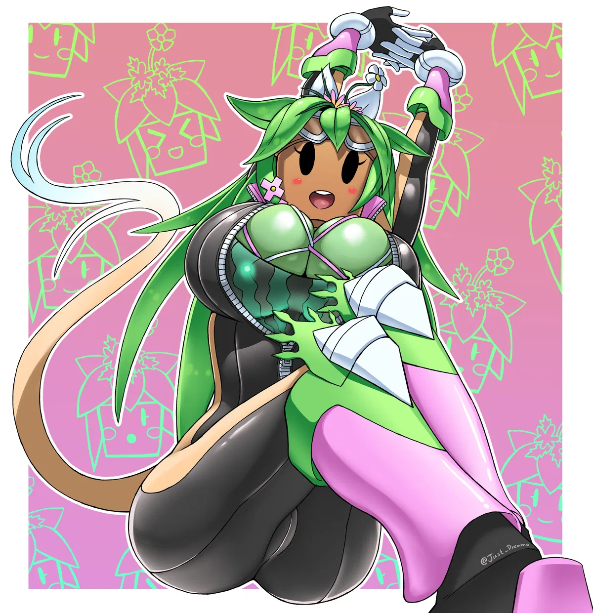 Avatar of Kanna - Blaster Master 