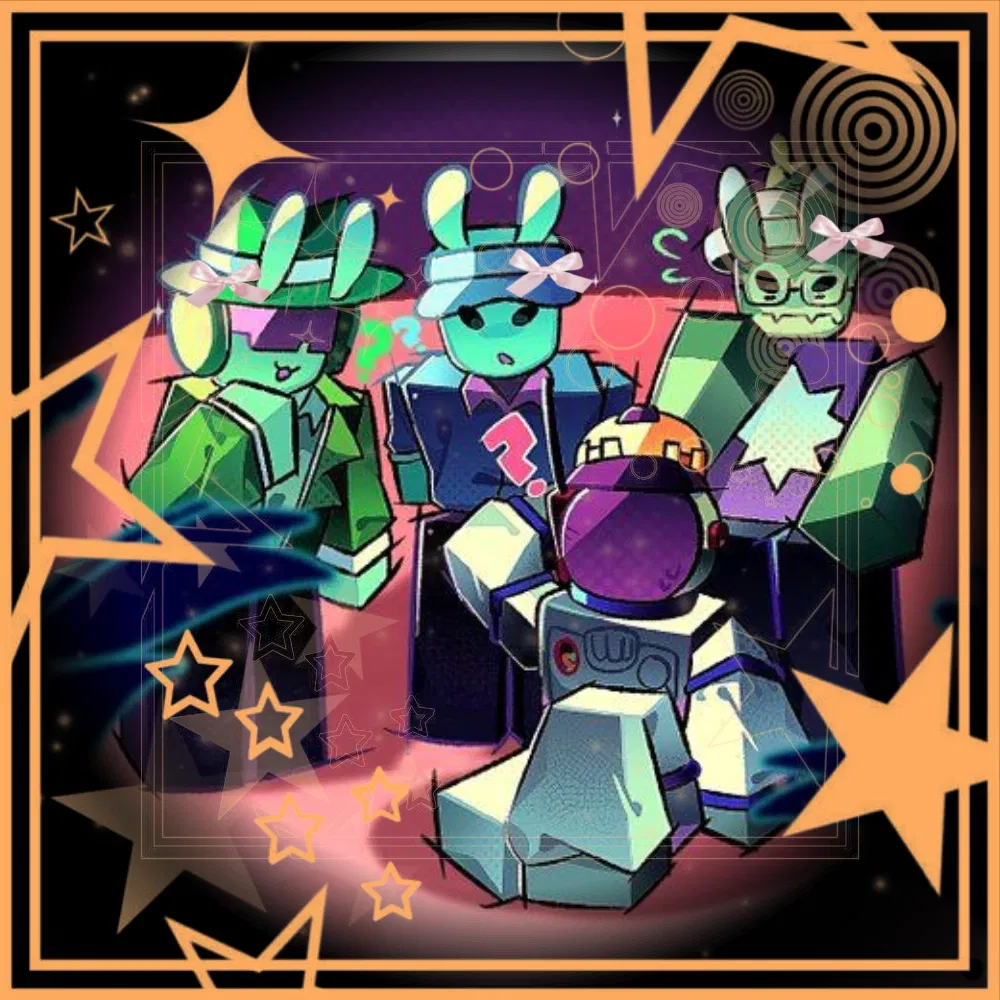Avatar of Alien Chance, Elliott and 007n7 — Forsaken