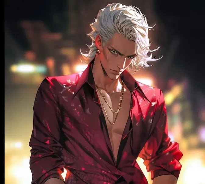 Avatar of Killian Gray