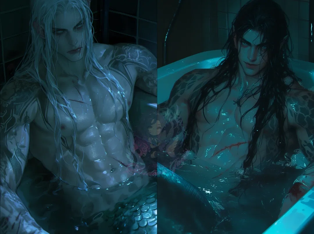 Avatar of Aurelius & Orion | King-Fished