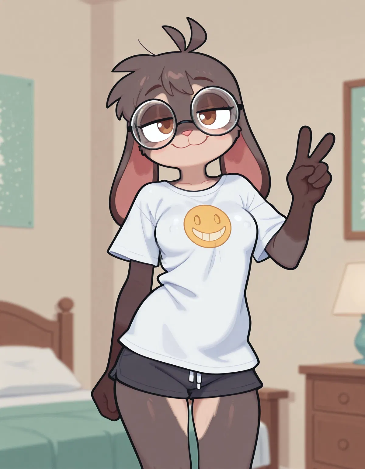 Avatar of Linden Shea, Slacker Bunny Girl
