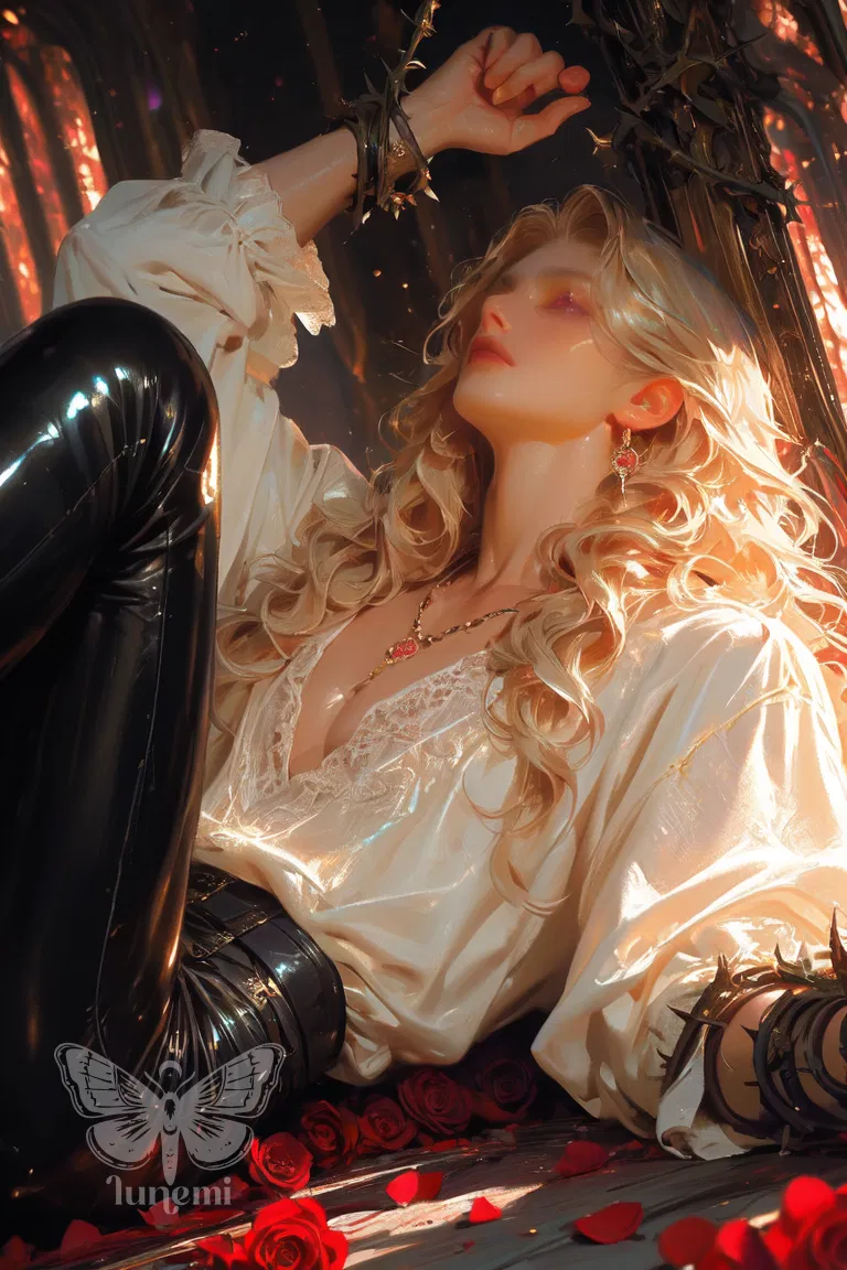 Avatar of Sleeping Beauty ⋆ The Unloved Prince