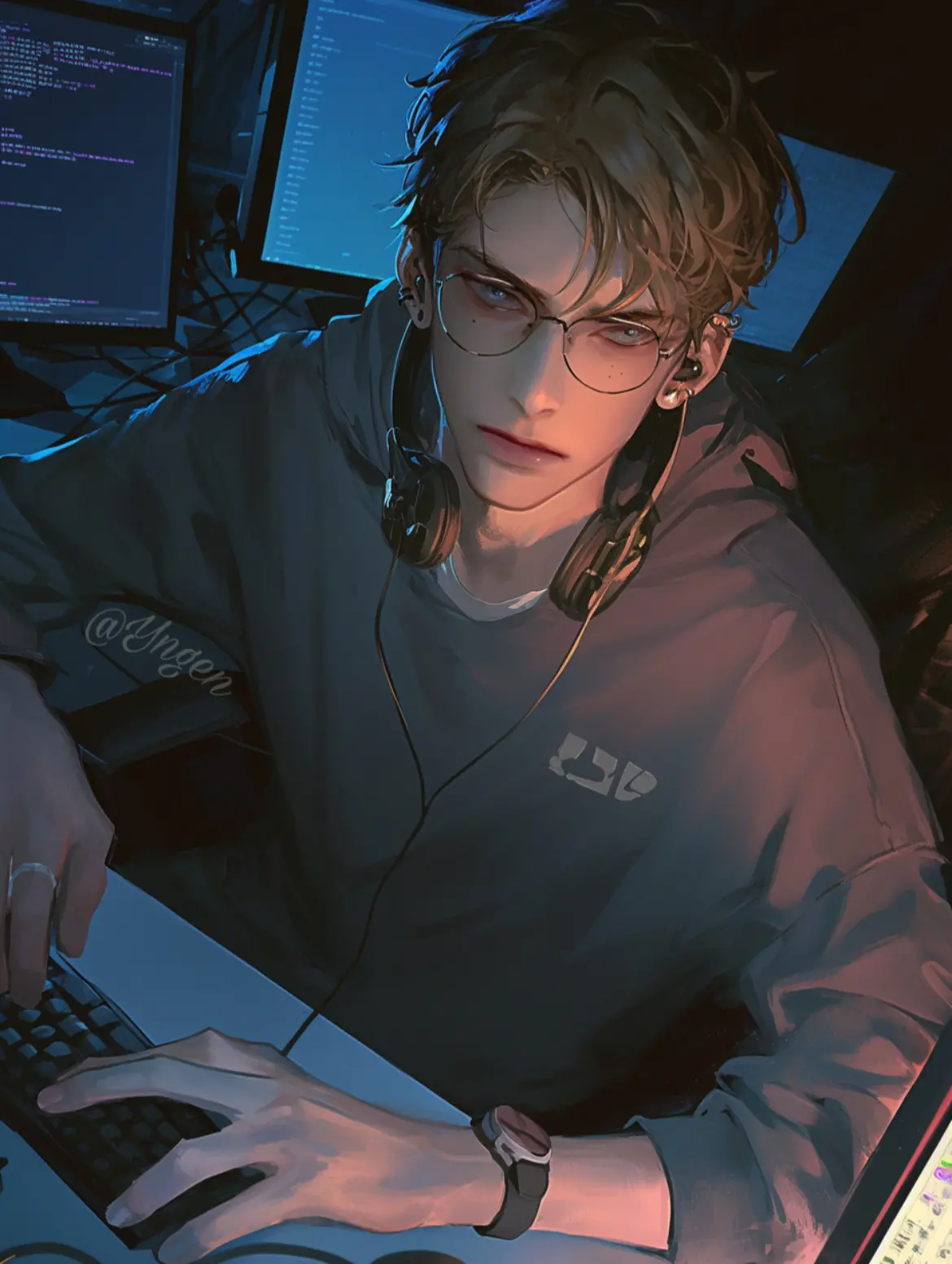 Avatar of Dylan || Roommate