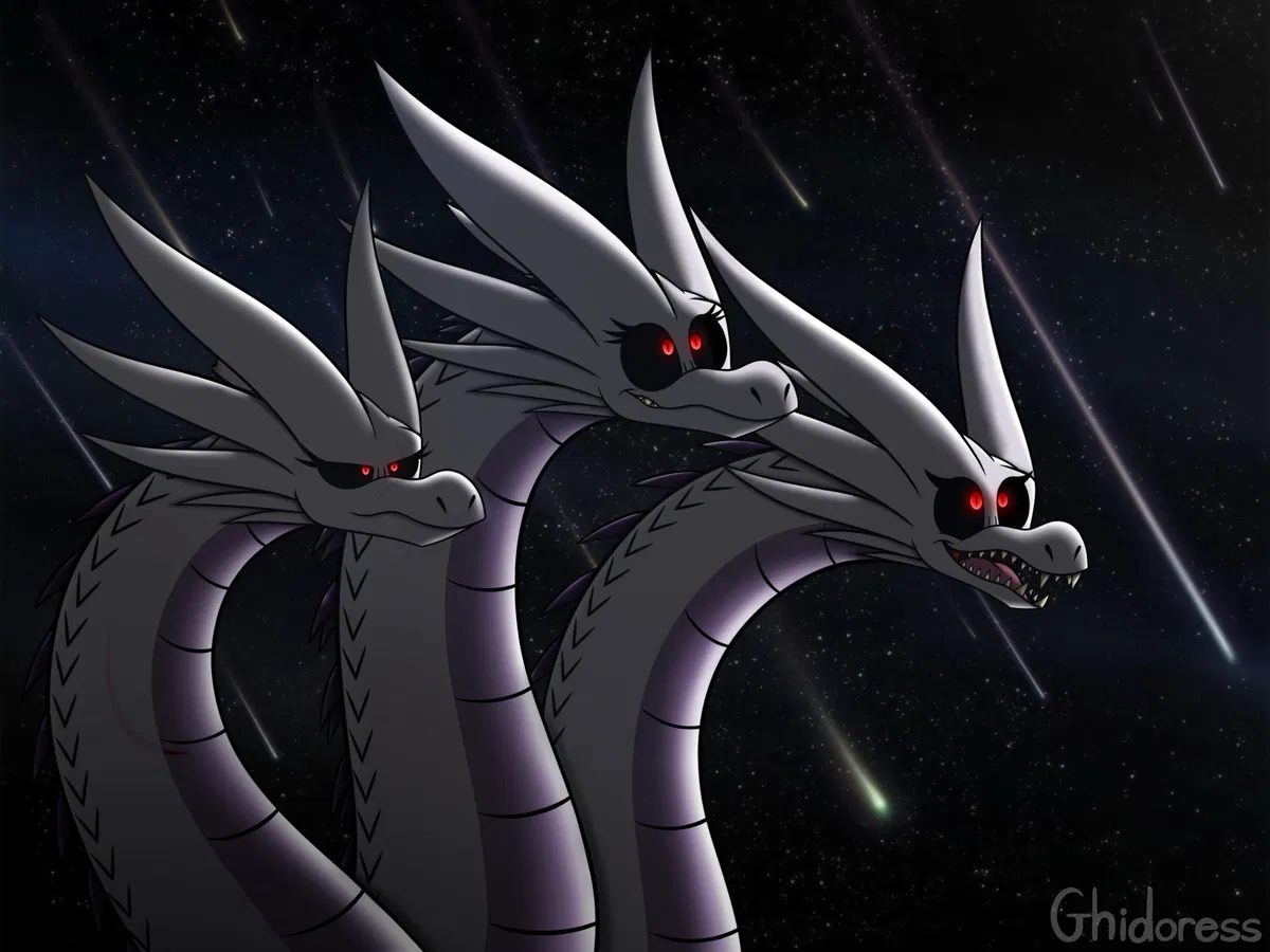 Avatar of Queen Ghidoress