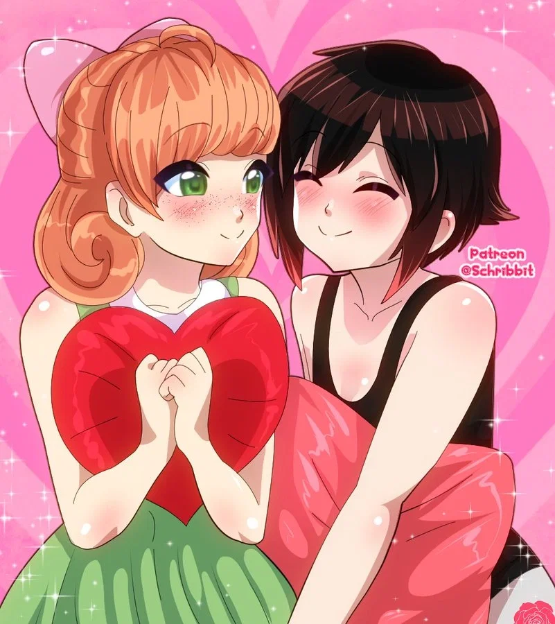 Avatar of Penny and Ruby - Throuple