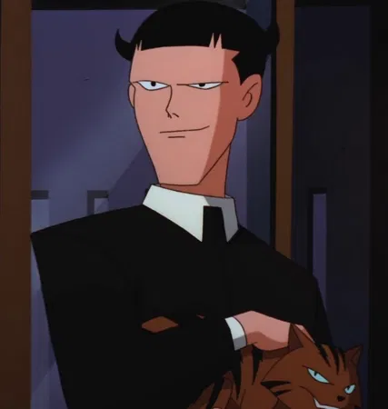 Avatar of Klarion | DCAU