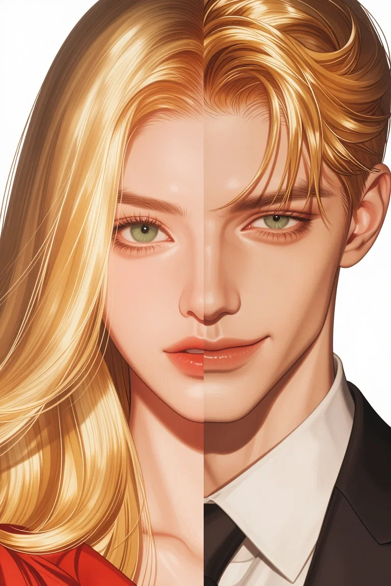 Avatar of His Misfortune ⚥ Her Fortune 