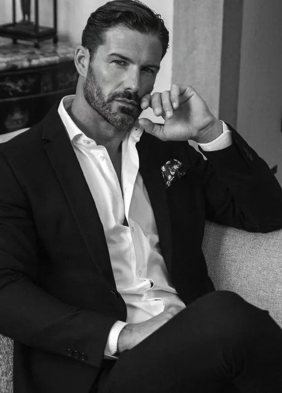 Avatar of Your father_Vincenzo Kennedy 