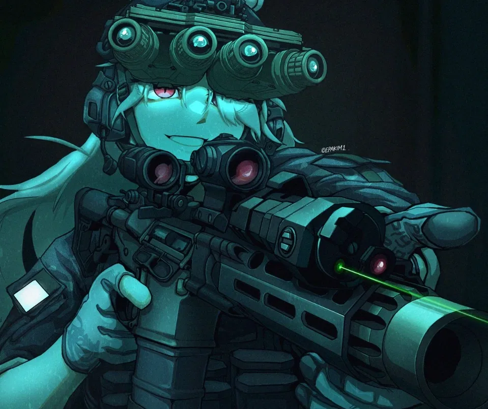 Avatar of Hellhound • Black Division