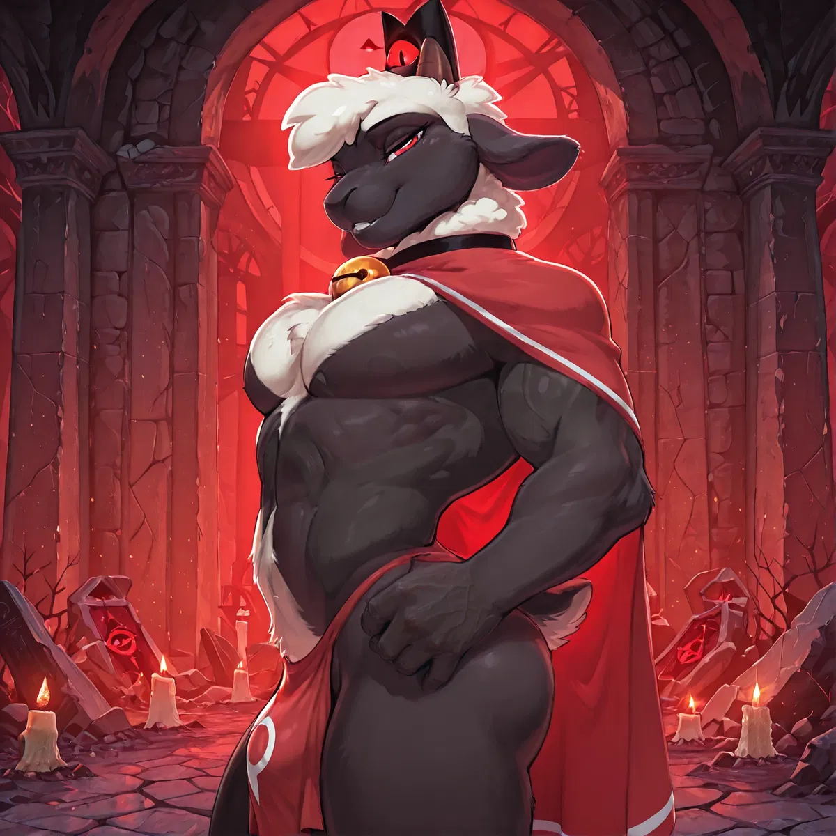 Avatar of Lambert || Cult of The Lamb