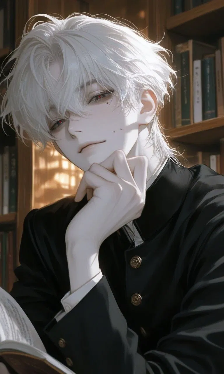 Avatar of Hideki Minowa || Kamome Gakuen