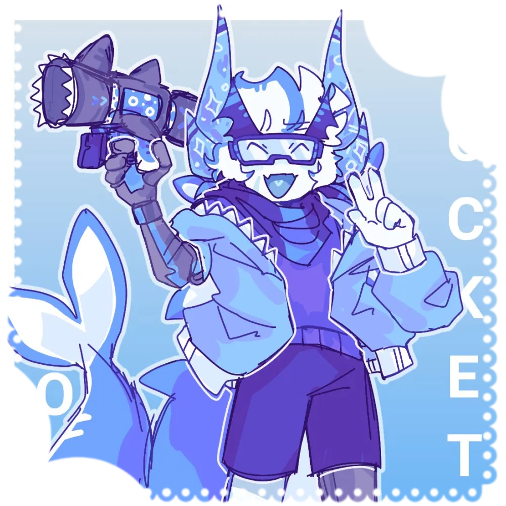 Avatar of 𐔌✶ ﹕@Rocket